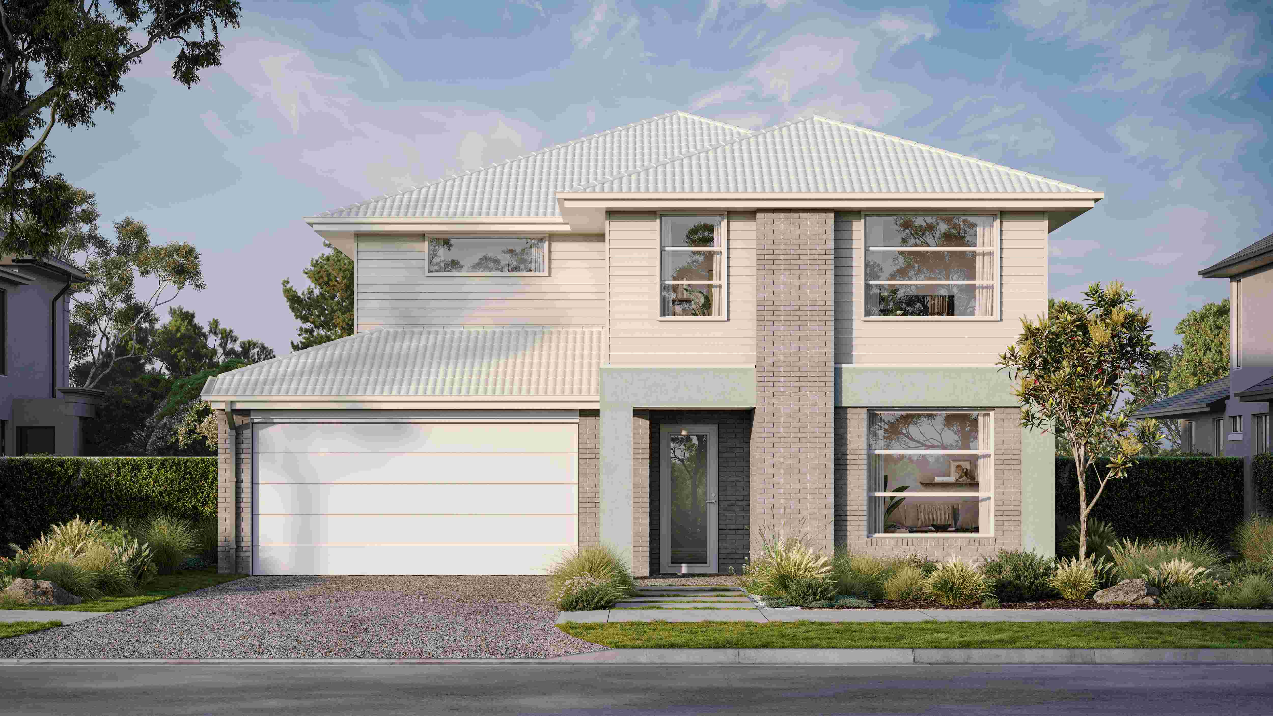 [Home Design & 3D Tours] Hillston by Simonds Homes | OpenLot